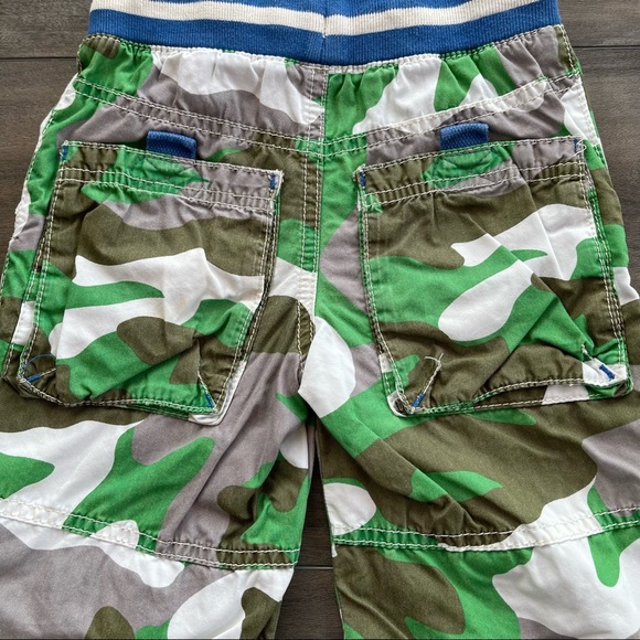 EUC Mini Boden Classic Techno Shorts & Shirts 4 yr - Picture 13 of 14